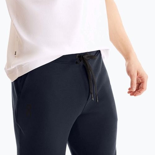 Pánské sportovní  kalhoty On Sweat navy