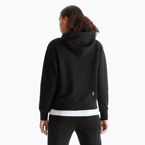 Dámská mikina On Club Hoodie black