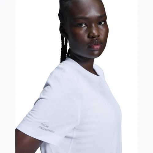 Dámské tréninkové tričko On Active-T white