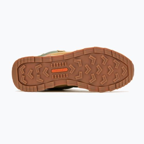 Pánské boty Merrell Alpine 83 Sneaker Recraft Mid Wp durum