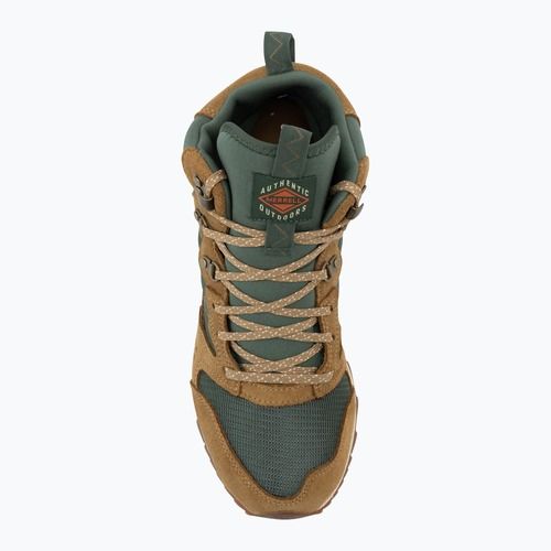 Pánské boty Merrell Alpine 83 Sneaker Recraft Mid Wp durum