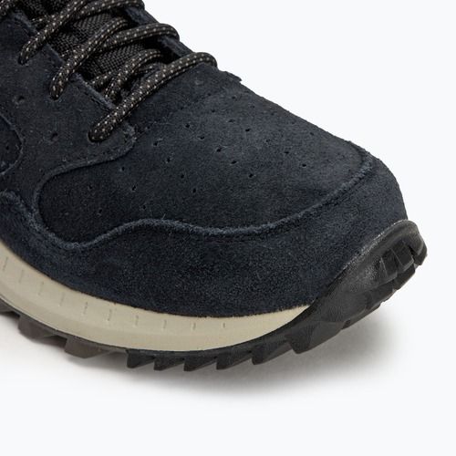 Pánské turistické boty Merrell Wildwood Mid Ltr Wp black