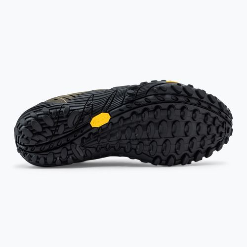 Pánské turistické boty Merrell Intercept dark olive