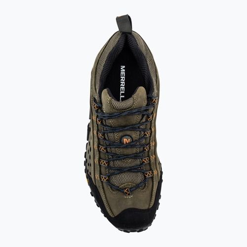 Pánské turistické boty Merrell Intercept dark olive