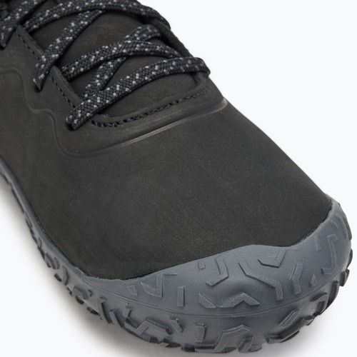 Dámské barefoot boty Merrell Vapor Glove 6 LTR black/asphalt