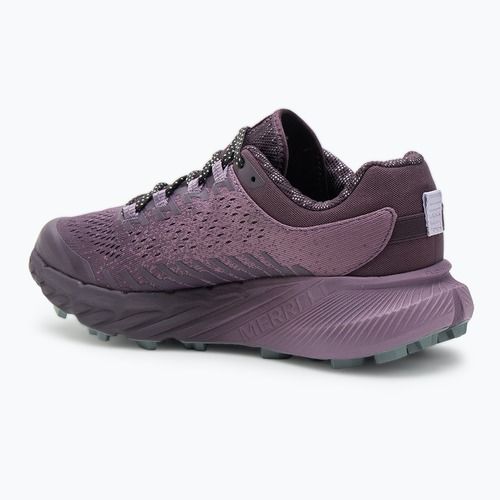 Dámské běžecké boty  Merrell Agility Remix plum