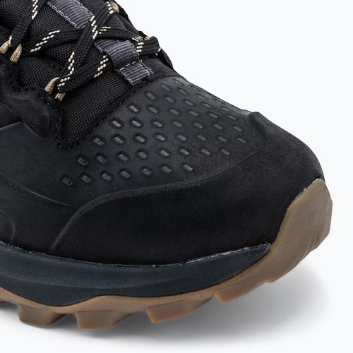 Pánské turistické boty Merrell Moab Speed 2 Ltr Wp black