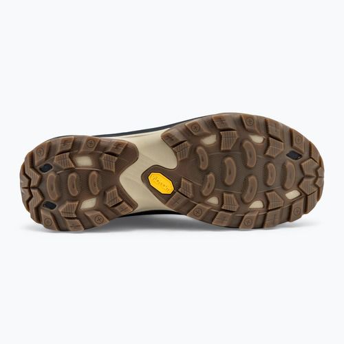 Pánské turistické boty Merrell Moab Speed 2 Ltr Mid Wp black