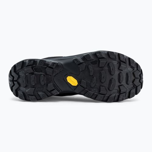 Pánské turistické boty Merrell Moab Speed 2 Mid Gtx black