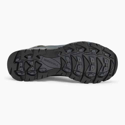 Pánské turistické boty  Merrell Vego Mid Ltr Wp black