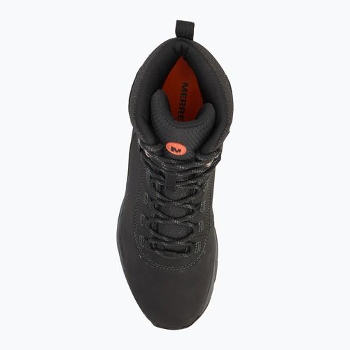 Pánské turistické boty  Merrell Vego Mid Ltr Wp black