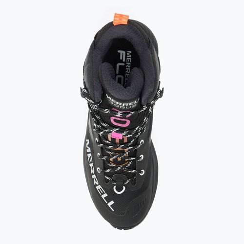 Pánské turistické boty Merrell Rogue Hiker Mid GTX black