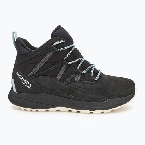 Dámské turistické boty Merrell Bravada Edge 2 Thermo Demi Wp black/arona