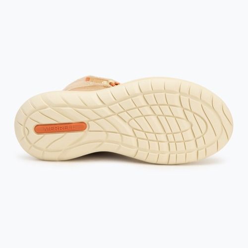 Dámské boty Merrell Marquette Thermo Lace Wp tan