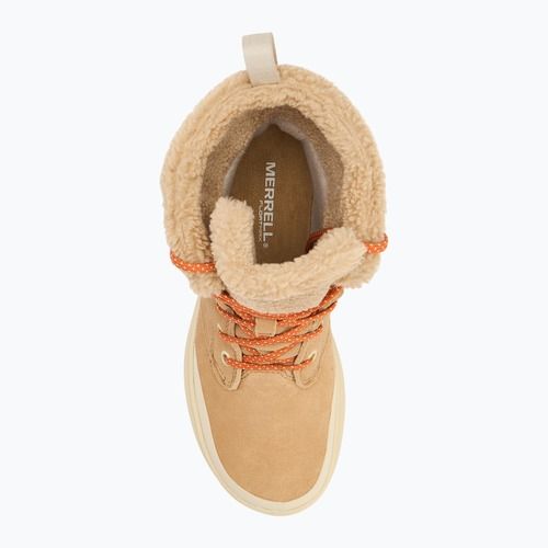 Dámské boty Merrell Marquette Thermo Lace Wp tan