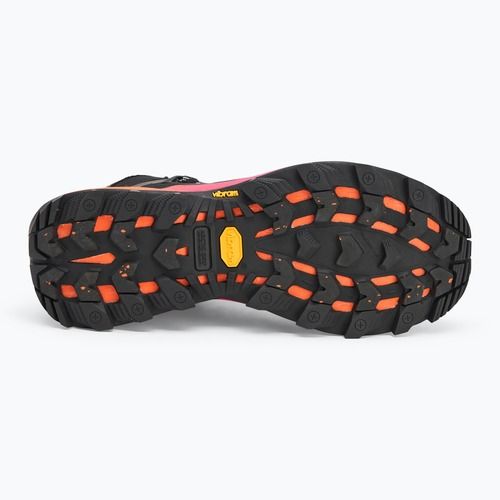 Pánské turistické boty Merrell Mtl Thermo Rogue 4 Mid GTX black/multi