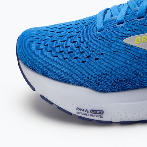 Pánské běžecké boty Brooks Ghost 16 electric blue/navy/lemon