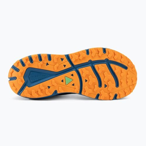 Pánské běžecké boty Brooks Divide 5 ebony/blue sapphire/orange