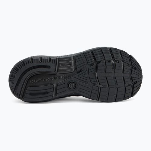 Pánská běžecká obuv Brooks Ghost 16 GTX black/black/ebony