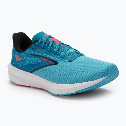 Dámské běžecké boty Brooks Launch 10 crystal seas/blue jay/black