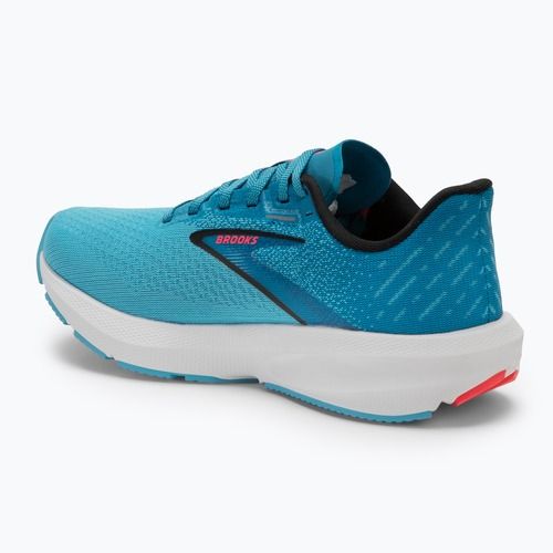 Dámské běžecké boty Brooks Launch 10 crystal seas/blue jay/black