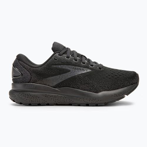 Brooks Ghost 16 dámské běžecké boty black/black/ebony