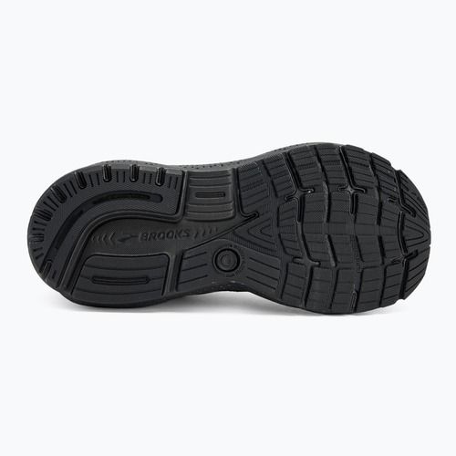 Dámské běžecké boty Brooks Ghost 16 GTX black/black/ebony