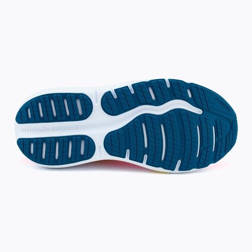 Dámské běžecké boty Brooks Ghost Max 2 pink/lemonade tonic/pink