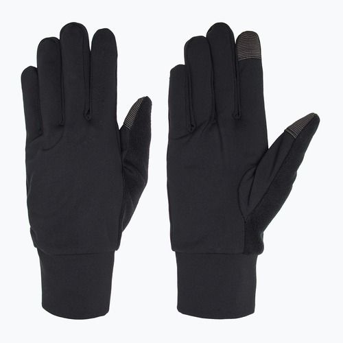 Běžecké rukavice Brooks Fusion Midweight Glove 2.0 black