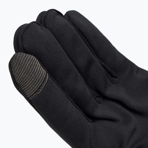 Běžecké rukavice Brooks Fusion Midweight Glove 2.0 black