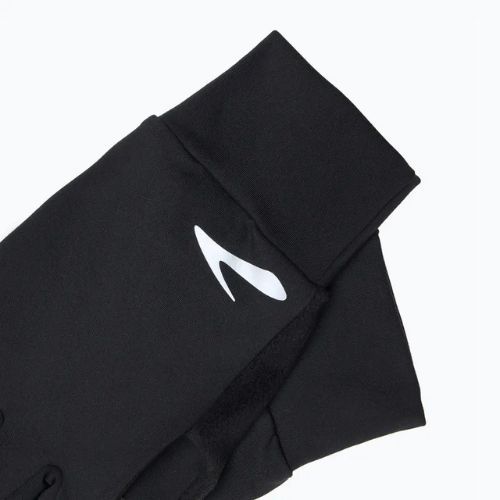 Běžecké rukavice Brooks Fusion Midweight Glove 2.0 black