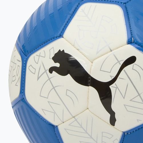 Fotbalový míč  PUMA Prestige puma white/puma team royal/puma black velikost  4