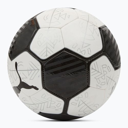 Fotbalový míč  PUMA Prestige puma white/puma black velikost  5