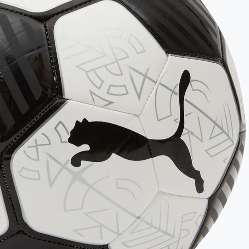 Fotbalový míč  PUMA Prestige puma white/puma black velikost  5