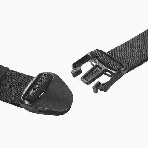 Běžecký pás Salomon Cross Season Waist + bukłak 1l ebony/black