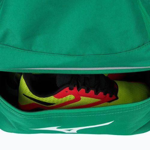 Tréninkový batoh Mizuno black/green
