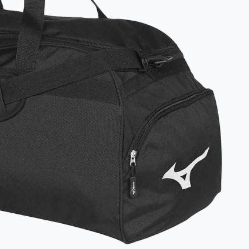 Tréninková taška Mizuno Holdall 55 l black/white
