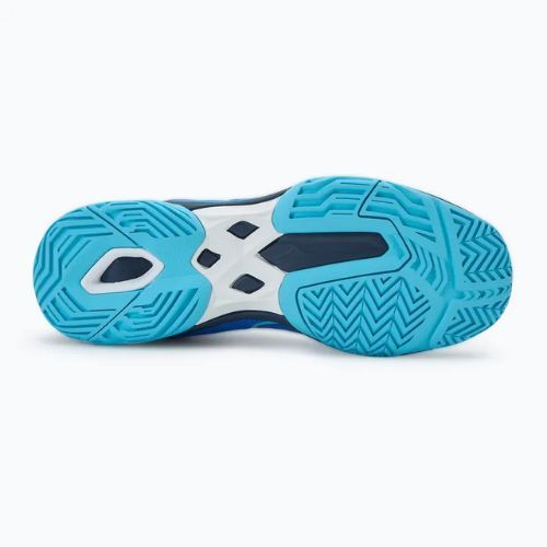 Pánské tenisové boty  Mizuno Wave Exceed Light 2 AC mugen blue/white/river blue