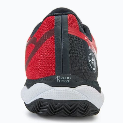Boty na padel Mizuno Wave Enforce Court Padel salsa/white/vulcan