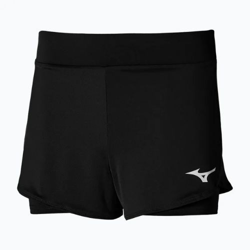Dámské tenisové šortky Mizuno Flex Short black