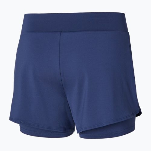 Dámské tenisové šortky Mizuno Flex Short estate blue