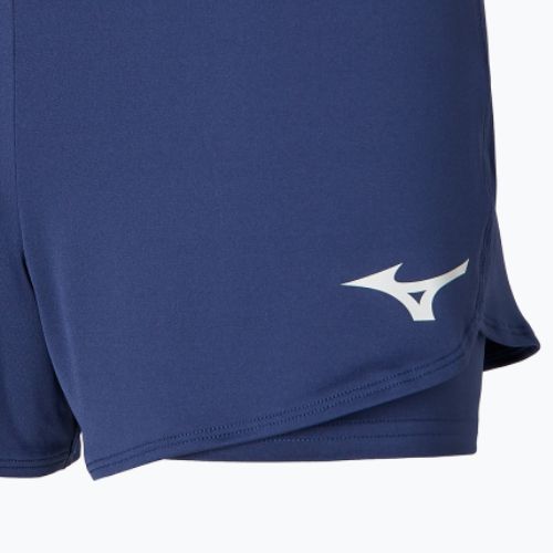 Dámské tenisové šortky Mizuno Flex Short estate blue