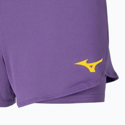 Dámské tenisové šortky Mizuno Flex Short patrician purple