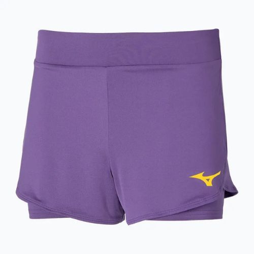 Dámské tenisové šortky Mizuno Flex Short patrician purple