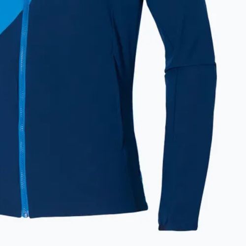 Dámská bunda Mizuno Mugen Hooded Jacket estate blue