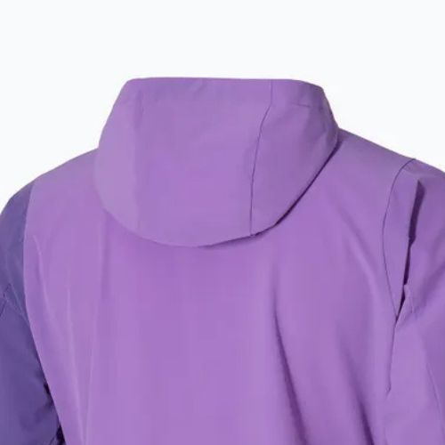 Dámská bunda Mizuno Mugen Hooded Jacket patrician purple
