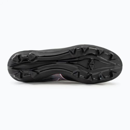 Pánské kopačky Mizuno α Select FG black/ignition red/801 c