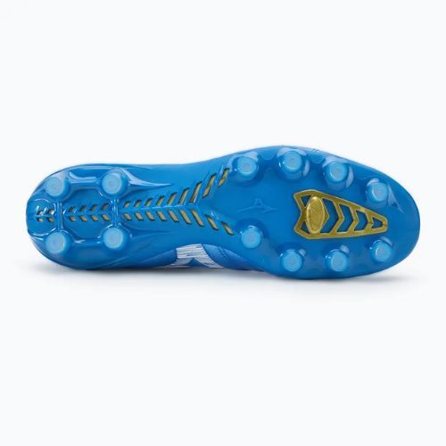 Pánské kopačky Mizuno Monarcida Neo III Pro FG laser blue/white