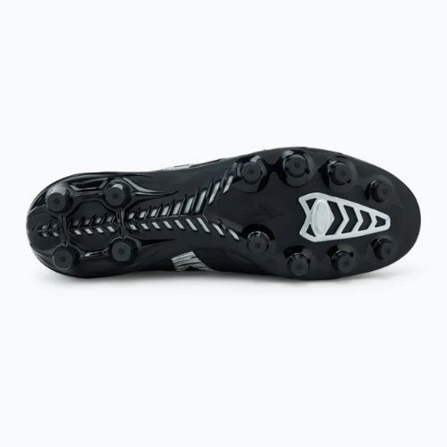 Pánské kopačky Mizuno Morelia Neo IV β Japan FG black/galaxy silver
