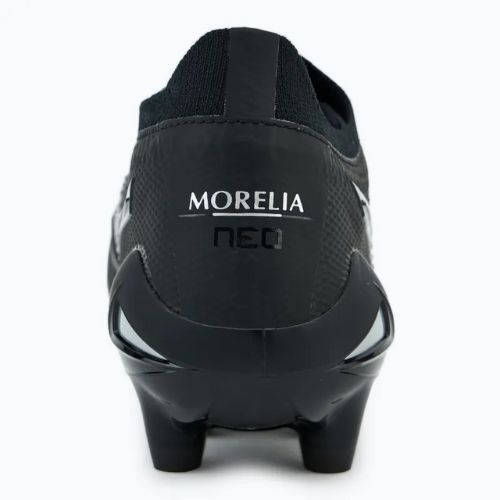 Pánské kopačky Mizuno Morelia Neo IV β Japan FG black/galaxy silver